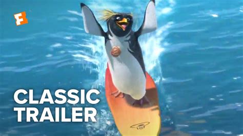 Surf's Up (2007) Trailer #1 | Movieclips Classic Trailers - YouTube