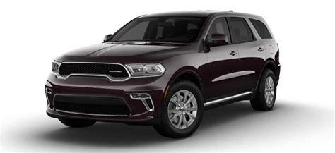 2021 Dodge Durango