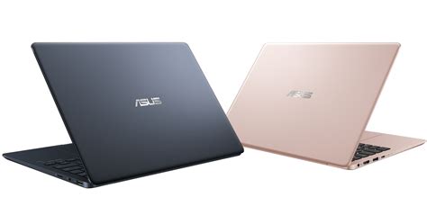 CES 2018: The New Asus ZenBook 13 Weighs Just 985g & Promises 15 Hours ...