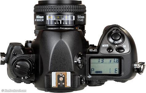 Nikon F6 Review