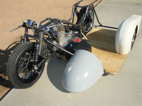 Homemade Motorcycle Sidecar Frame Plans | Webframes.org