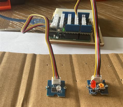 Tutorial 6: Light Sensor and Light : 3 Steps - Instructables