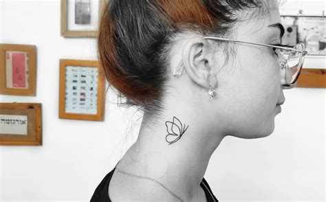 61 Elegant Butterfly Neck Tattoo Designs To Swag In 2023