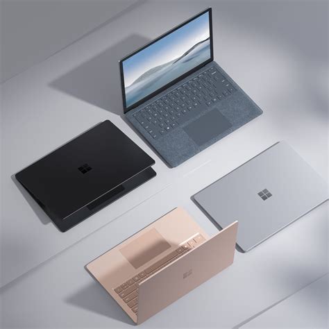 New Surface Laptop 4 and accessories for enhanced meeting experiences now available for pre ...