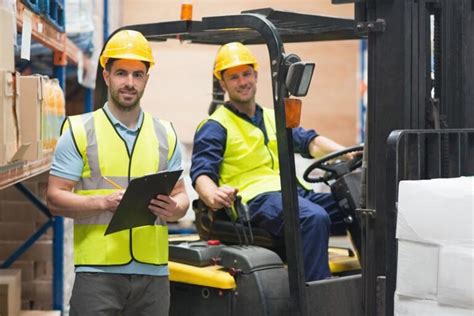 Sit Down Forklift Training, Sit Down Forklift Certification