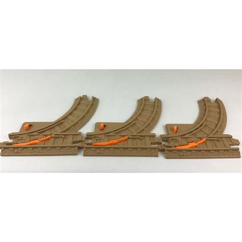 Fisher Price Geotrax Train Set Replacement Parts Brown Track - Etsy