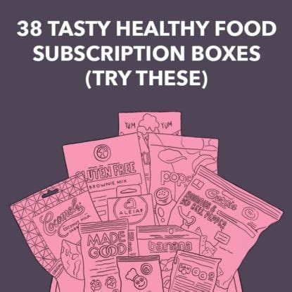 23 Worthy Monthly Food Subscription Boxes - Dodo Burd