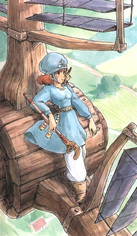 nausicaa - Nausicaa of the Valley of the Wind Photo (33424452) - Fanpop