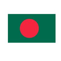 Meaning of 🇧🇩 Flag: Bangladesh Emoji in 26 Languages