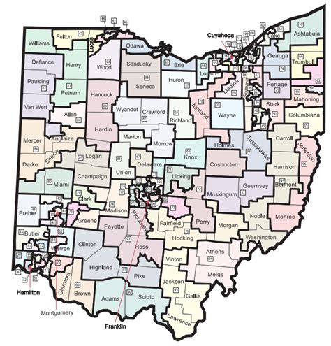 Explainer: The proposals to keep Ohio’s redistricting process on track