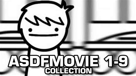 asdfmovie 1-9 Collection