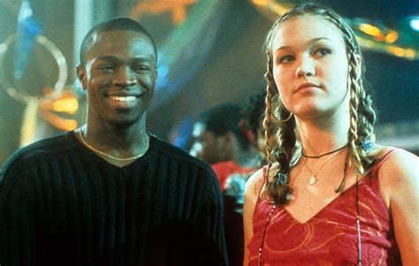 Julia Stiles and Sean Patrick Thomas reunite for 'Save The Last Dance' at 20