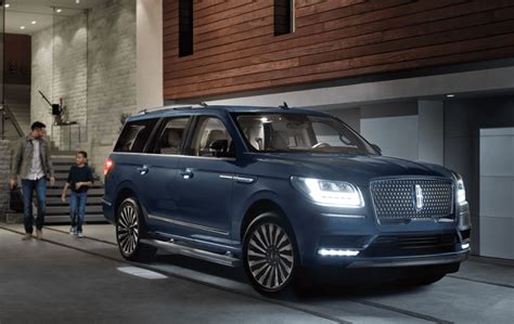 Lincoln Navigator Redesign 2024 - CarsJade.com