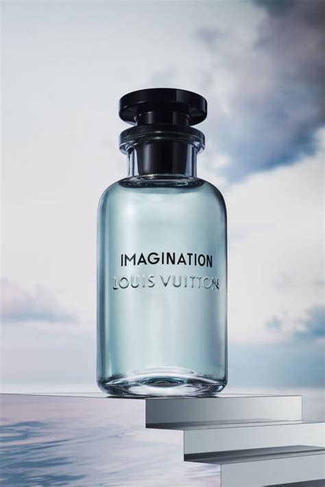 Louis Vuitton Men's Cologne Imagination Movers | semashow.com