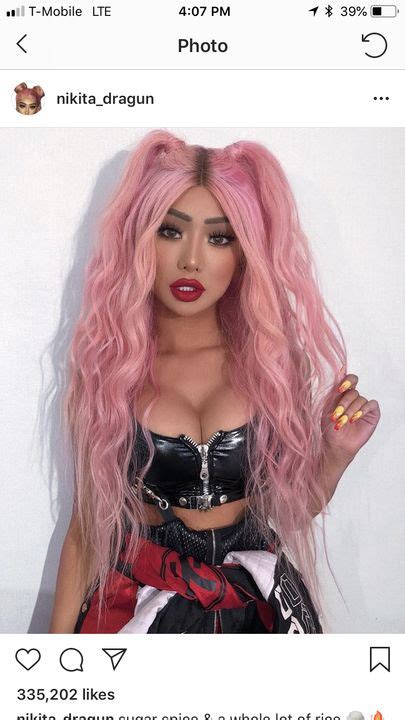 24 Nikita Dragun ideas | nikita, nikita dragun outfits, celebrity makeup looks