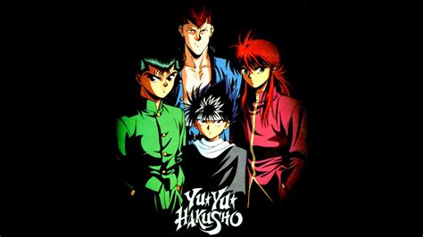 Yu Yu Hakusho Wallpapers (63+ images)