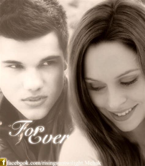 Jacob And Renesmee (Rising Sun Fanfiction) by MileyMehak on DeviantArt