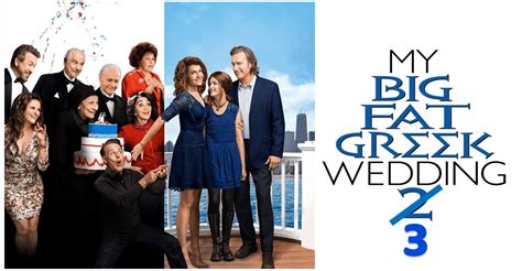 My Big Fat Greek Wedding 3 To Be Filmed In Greece : r/GREEK