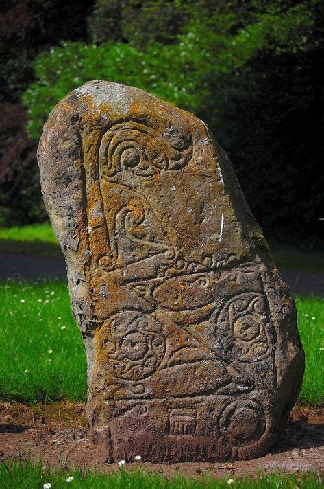 100 Ogham Stones ideas | ogham, ancient ireland, standing stone