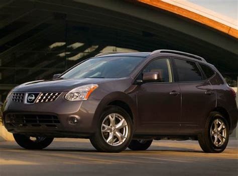 2010 Nissan Rogue Price, Value, Depreciation & Reviews | Kelley Blue Book