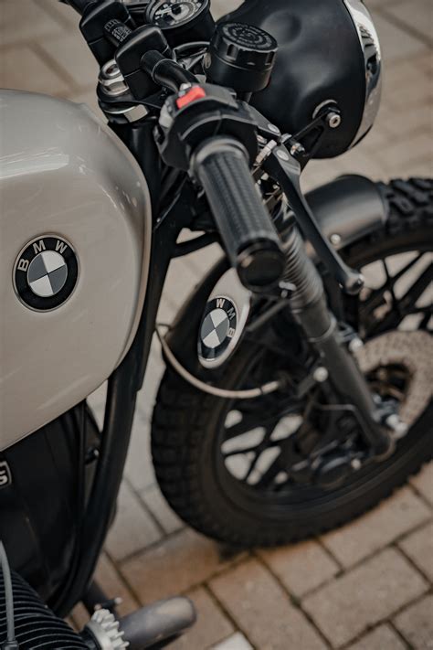 BMW R100RS :: Behance