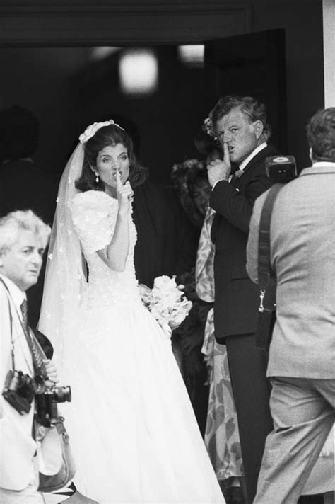 Caroline Kennedy's Wedding - Photos of Caroline Kennedy and Edwin ...