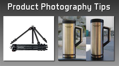 Product Photography Tips - Sonic Interactive Solutions