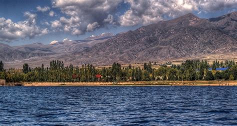 Lake Issyk-Kul: A Kyrgyz Summer Holiday Retreat