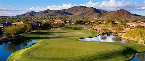 Anthem Country Club is Great Golf in Las Vegas : Golf Reviews by Las Vegas Golf Adventures