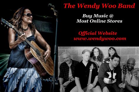 World United Music: The Wendy Woo Band