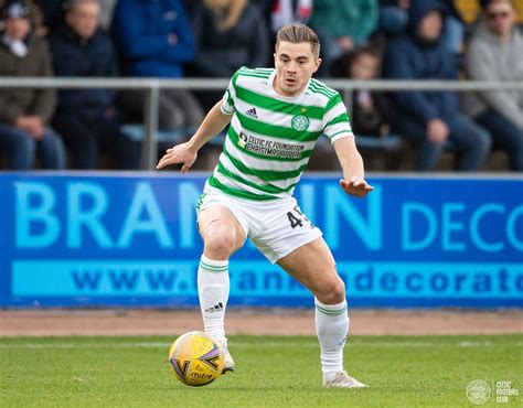 James Forrest | Celtic FC Player Profile