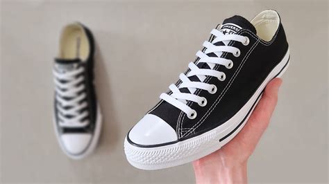 Wecken Empfehlung Dornig converse low tops how to tie Christian Hoppla ...