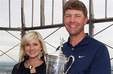 Golfer Lucas Glover's Wife Arrested After She Attacked Him & Mother