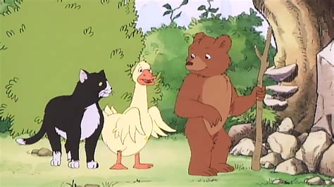 Watch Maurice Sendak's Little Bear Season 1 Episode 4: Father Bear ...