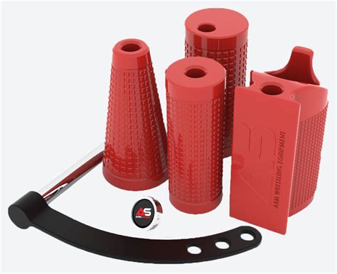 ArmSport Traditional Arm Wrestling Handle Set – GripStrength.com