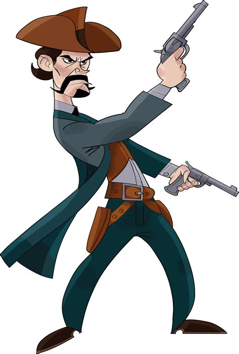 Cowboy Cartoon Drawing Clip art - Sheriff png download - 1516*2248 ...