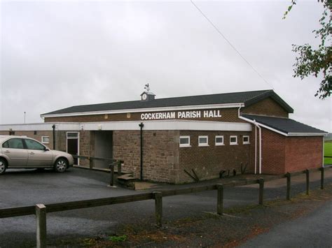 Cockerham Parish Hall © John Darch :: Geograph Britain and Ireland