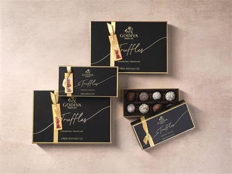 Chocolate Truffles - Godiva EU