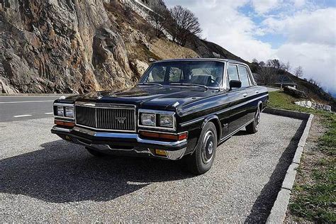 This Rare Nissan President is 1980s Luxury Perfection