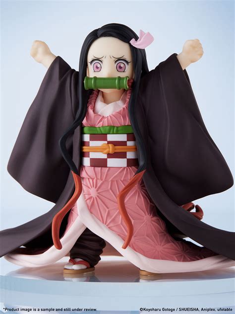 ConoFig Demon Slayer: Kimetsu no Yaiba Little Nezuko Figure | Aniplex ...