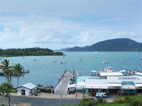 shute harbour terminal-4420 | Stockarch Free Stock Photo Archive