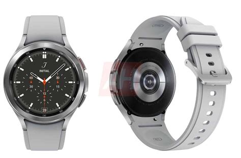 Samsung Galaxy Watch 4 Classic leaks with a beautifully minimal design