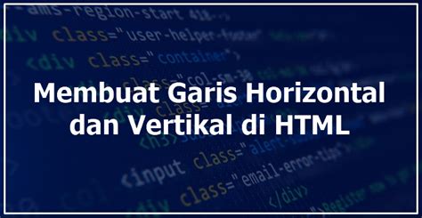 Cara Membuat Garis Vertikal Dan Horizontal Di Word - IMAGESEE