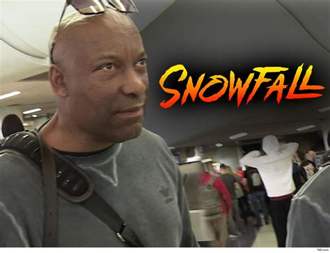 John Singleton Tribute in 'Snowfall' Season Finale, Baby Boy's Acting Debut | TMZ.com