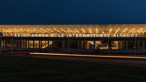 Addis Ababa Bole International is a 2-Star Airport | Skytrax