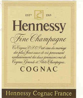 Hennessy Labels: Exploring the History & Evolution Through Time