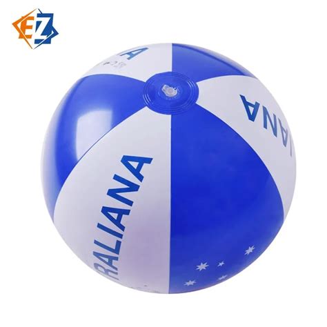 Promotional And Inflatable Big Beach Ball For Advertising - Buy Inflatable Big Beach Ball ...