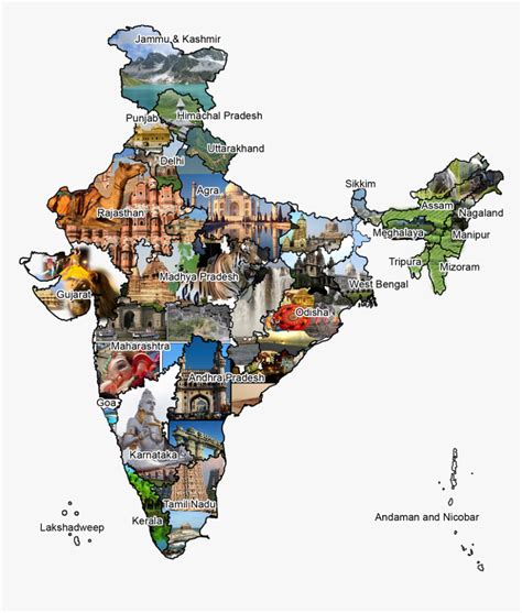 India Map Png Transparent - Festivals Of India Map, Png Download , Transparent Png Image - PNGitem