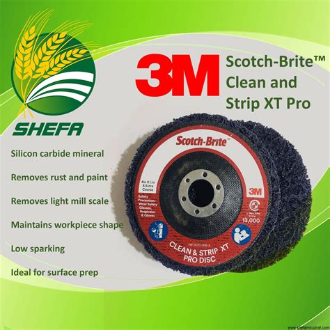 3M Abrasive System – Shefa Industrial Products Inc.