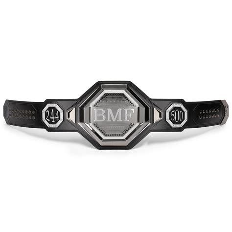 UFC Replica BMF Belt - Replica BMF Belt - Gifts for UFC Fans | UFC ...